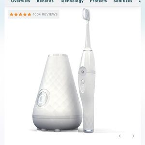 Tao clean UMMA Diamond Sonic Toothbrush